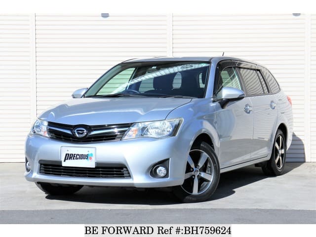 TOYOTA Corolla Fielder