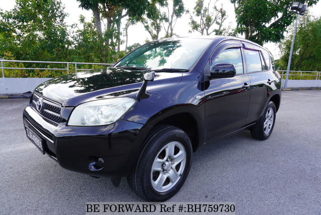 Rav4 2006 года
