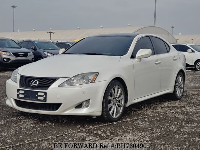 LEXUS IS