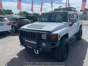 Used 2006 HUMMER H3 BH760909 for Sale