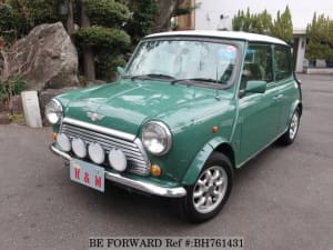 Used 1996 ROVER MINI BH761431 for Sale
