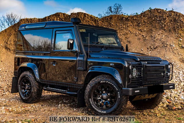 Used 2011 Land Rover Defender 90 Manual Diesel For Sale Bh762877 Be Forward