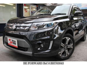 Used 2016 SUZUKI ESCUDO BH763843 for Sale