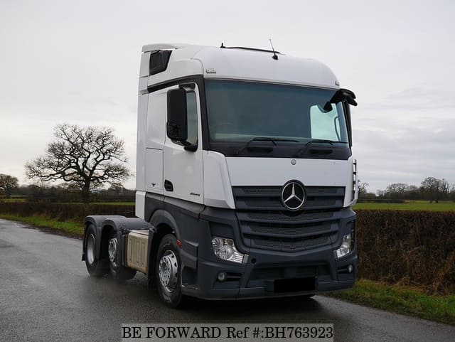 MERCEDES-BENZ ACTROS