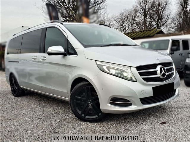 Used 15 Mercedes Benz V Class Automatic Diesel For Sale Bh Be Forward Used 15 Mercedes Benz V Class Automatic Diesel For Sale Bh Be Forward