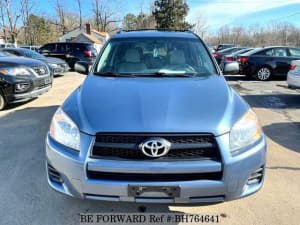 Used 2011 TOYOTA RAV4 BH764641 for Sale