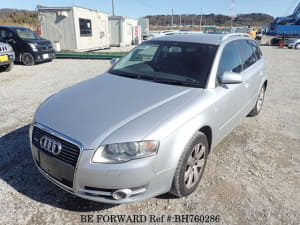 Used 2006 AUDI A4 BH760286 for Sale