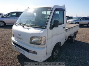 Used 2003 DAIHATSU HIJET TRUCK BH760355 for Sale