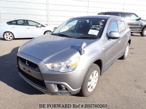 Used 2011 MITSUBISHI RVR BH760263 for Sale