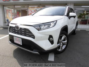 Used 2020 TOYOTA RAV4 BH764823 for Sale