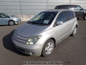 Used 2003 TOYOTA IST BH760278 for Sale