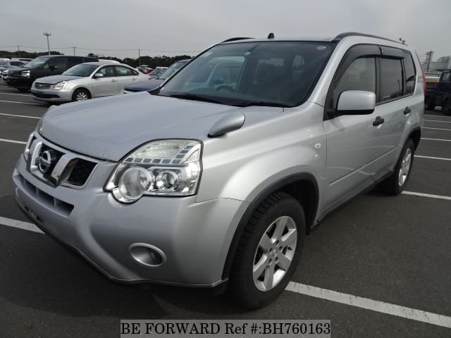Nissan x trail nt31