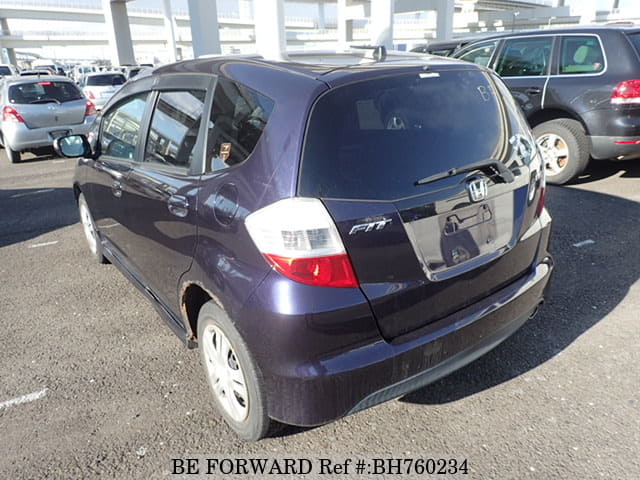 Ge9 honda fit
