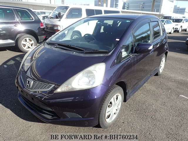 Ge9 honda fit