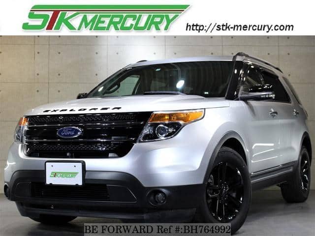 12 Ford Explorer 1fmhk9 Bh Usados En Venta Be Forward