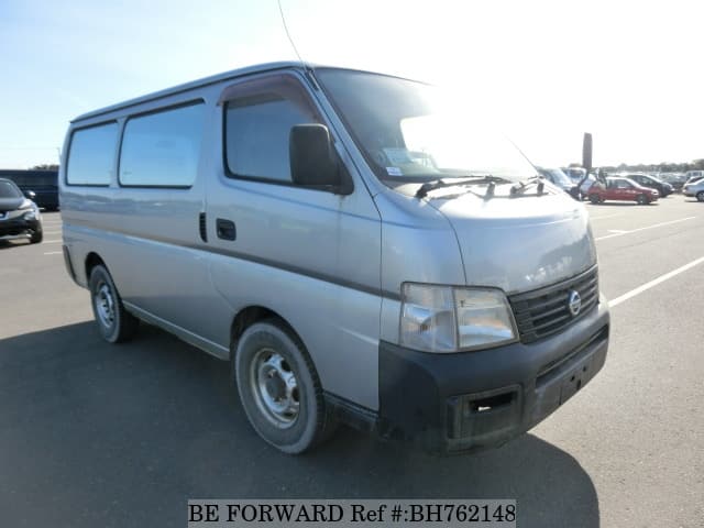 Vwme25 nissan caravan