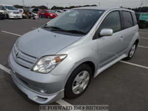 Used 2004 TOYOTA IST BH762009 for Sale