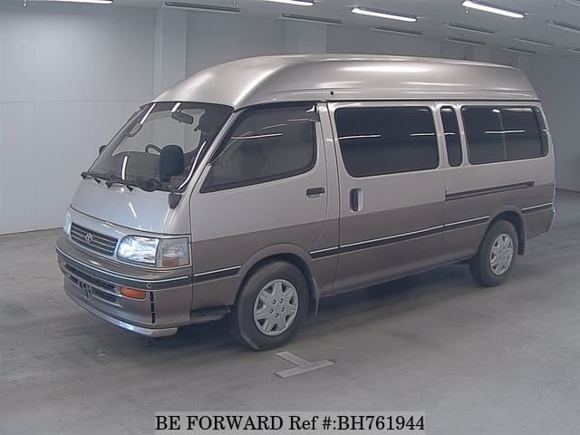 toyota hiace 300 for sale
