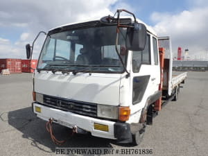 Used 1985 MITSUBISHI FIGHTER BH761836 for Sale