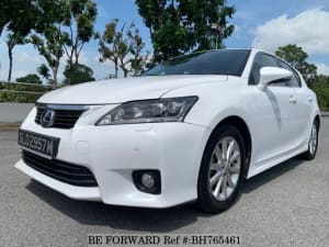 Used 2011 LEXUS CT BH765461 for Sale