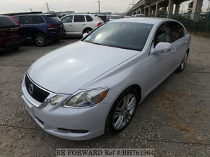 Used 2008 LEXUS GS BH761964 for Sale