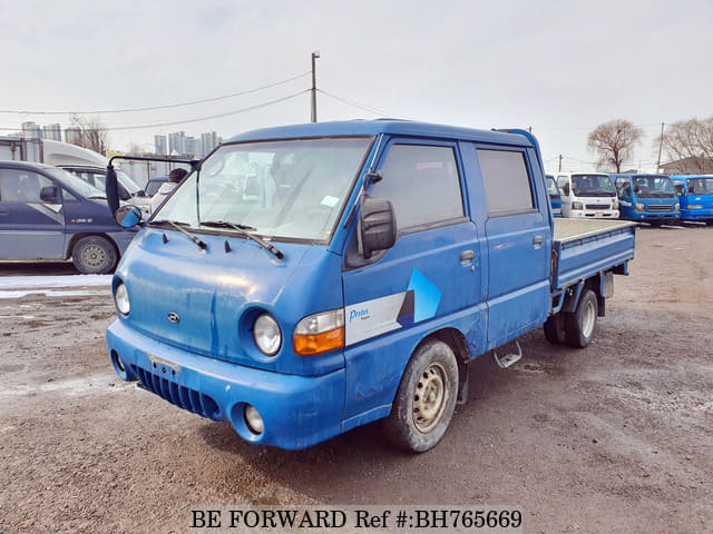 HYUNDAI Porter