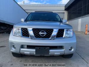 Used 2007 NISSAN PATHFINDER BH766046 for Sale