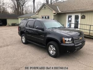 Used 2007 CHEVROLET TAHOE BH766154 for Sale