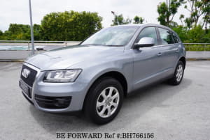 Used 2011 AUDI Q5 BH766156 for Sale