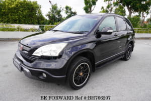 Used 2007 HONDA CR-V BH766207 for Sale