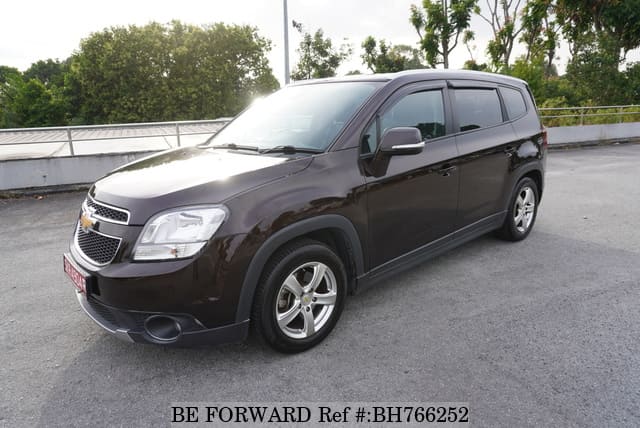 CHEVROLET Orlando