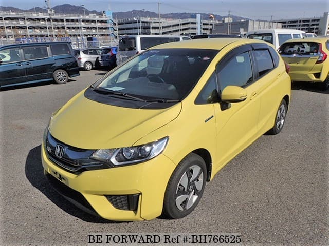 HONDA Fit Hybrid