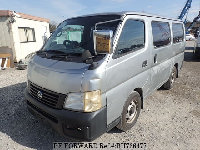 NISSAN Caravan Van