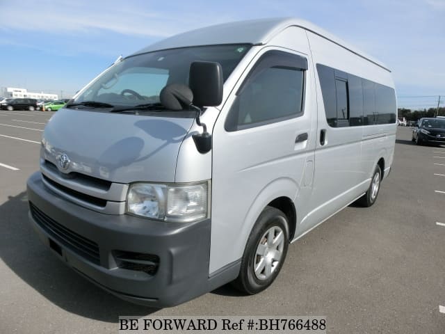 van♡ Road test review: Toyota Hiace ZX | Stuff