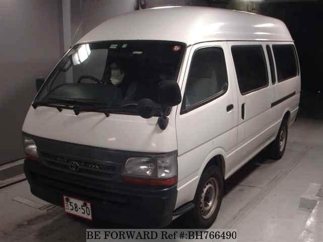 toyota hiace 300 for sale
