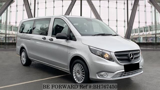2019 mercedes benz vito