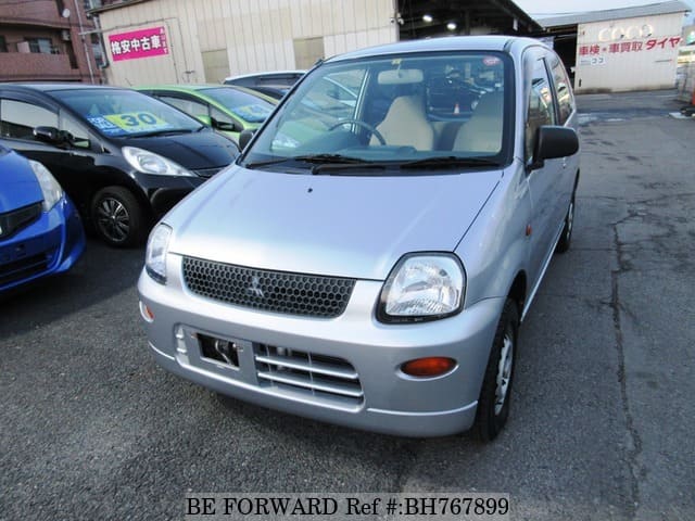 Used 11 Mitsubishi Minica Lyra Hbd H42v For Sale Bh7679 Be Forward