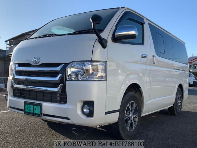 toyota grandia gl 2016 price list