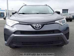 Used 2016 TOYOTA RAV4 BH769601 for Sale