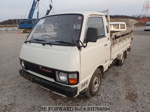 TOYOTA Hiace Truck