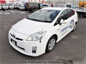 Used 2009 TOYOTA PRIUS BH768515 for Sale