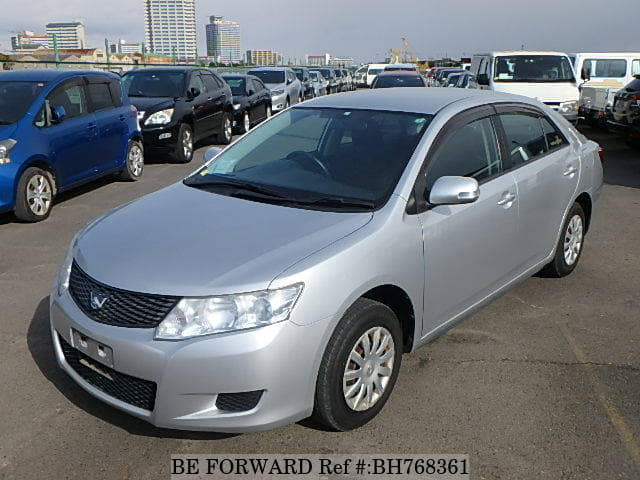 TOYOTA Allion