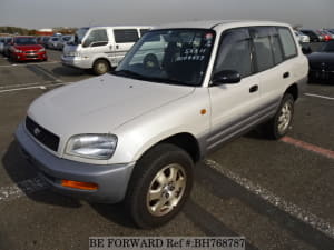 Used 1996 TOYOTA RAV4 BH768787 for Sale