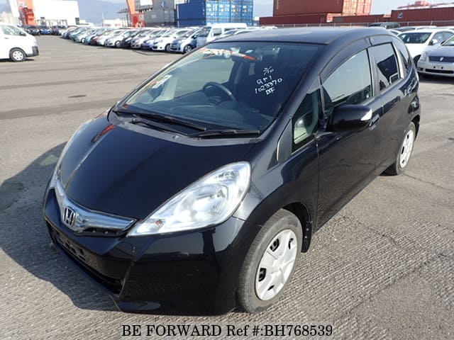 HONDA Fit Hybrid