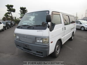 Used 2008 MAZDA BONGO BRAWNY VAN BH768748 for Sale