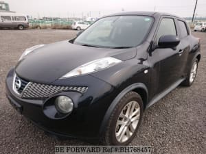 Used 2013 NISSAN JUKE BH768457 for Sale