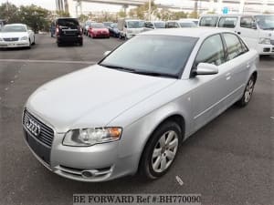 Used 2006 AUDI A4 BH770090 for Sale