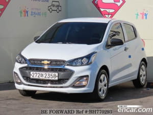 Used 2020 CHEVROLET SPARK BH770293 for Sale