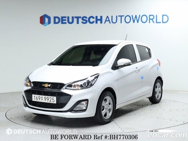 CHEVROLET SPARK