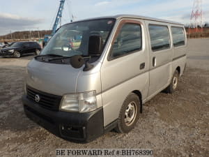 Used 2003 NISSAN CARAVAN VAN BH768390 for Sale